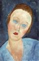 [Wife of the Painter Survage]
