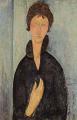[Woman with Blue Eyes]