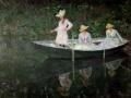 [The Boat at Giverny]