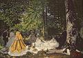 [Le Dejeuner sur l'Herbe]