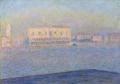 [The Doge's Palace Seen from San Giorgio Maggiore]