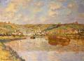 [End of the Afternoon, Vetheuil]