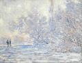 [Frost in Giverny]