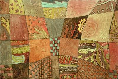 [Klee - Garden Rhythm] 