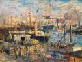 [Grand Quay at Havre]