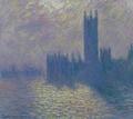 [Houses of Parliament, Stormy Sky]