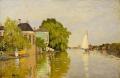 [Houses on the Achterzaan]