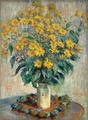 [Jerusalem Artichoke Flowers]