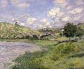 [Landscape, Vetheuil]