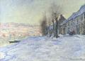 [Lavacourt under Snow]