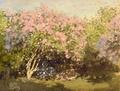 [Lilac in the Sun]