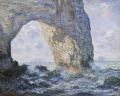 [The Manneporte, Etretat, 1883]