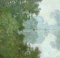 [Morning on the Seine]