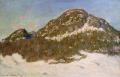 [Mount Kolsaas in Sunlight]