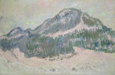 [Monet - Mount Kolsaas, Norway] 