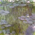 [Nympheas at Giverny, 1918]