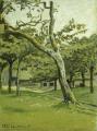 [An Orchard]