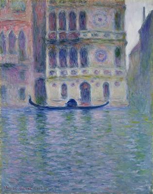 [Monet - Palazzo Dario] 