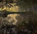 [Pond at Montgeron]
