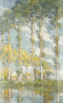 [Monet - The Poplars] 