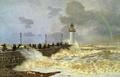 [The Quay at Le Havre]