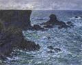 [Rocks at Port Coton, the Lion Rock]