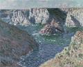[The Rocks of Belle Ile]