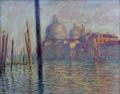 [Santa Maria della Salute and the Grand Canal, Venice]