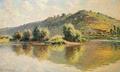 [The Seine at Port-Villez]