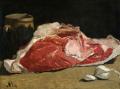 [Still Life, the Joint of Meat]