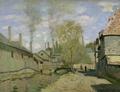 [The Stream of Robec at Rouen]