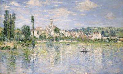 [Monet - Vetheuil in Summer] 