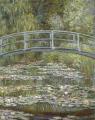 [The Waterlily Pond, 1899]