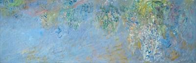 [Monet - Wisteria] 