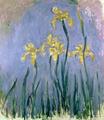 [Yellow Irises, 1918-25]