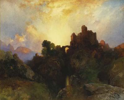[Moran - Caledonia, Stern and Wild] 