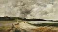 [A Passing Shower on Long Island]