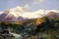 [The Teton Range]