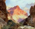 [Under the Red Wall, Grand Canyon of Arizona]