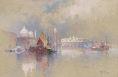 [Moran - Venice, 1888] 