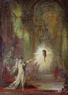 [Moreau - Apparition] 