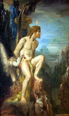 [Moreau - Prometheus] 
