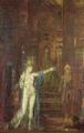 [Salome Dancing before Herod]