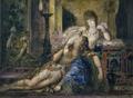 [Samson and Delilah]