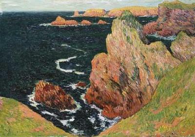 [Moret - Belle-Ile] 
