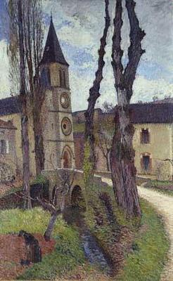 [Moret - Church] 