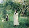 [The Butterfly Hunt]