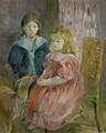 [The Children of Gabriel Thomas, Charley and Jeannie]