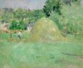 [Haystacks at Bougival]