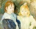 [Portrait of Children]